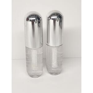 Groovi Beauty Shimmer Lip Oil - Warm Vanilla 2 Pack